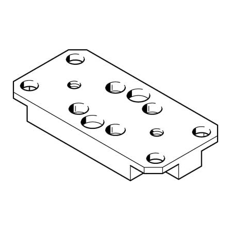 Festo Adapter Kit HAPS-3 HAPS-3